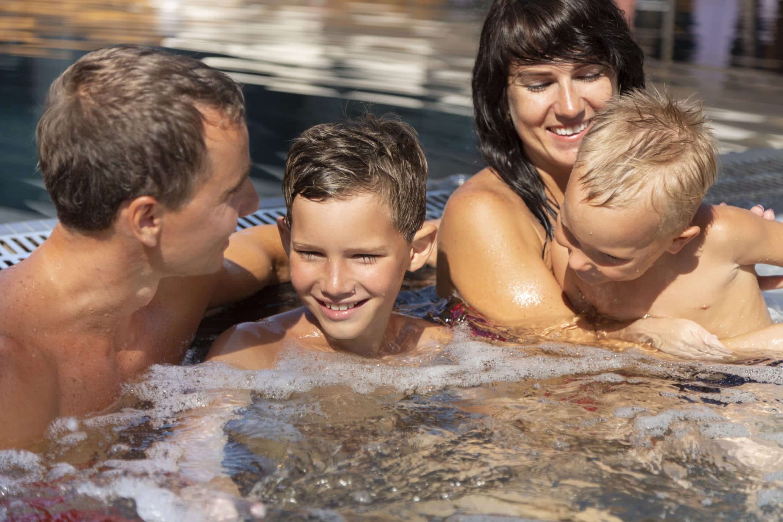 Spa Familiar en Tenerife